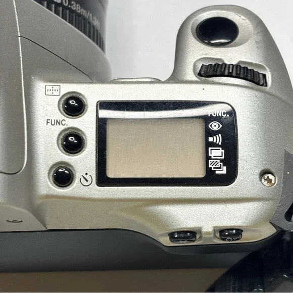 Canon Rebel 2000 Film Camera with 28-80mm Canon Auto Focus Zoom Lens